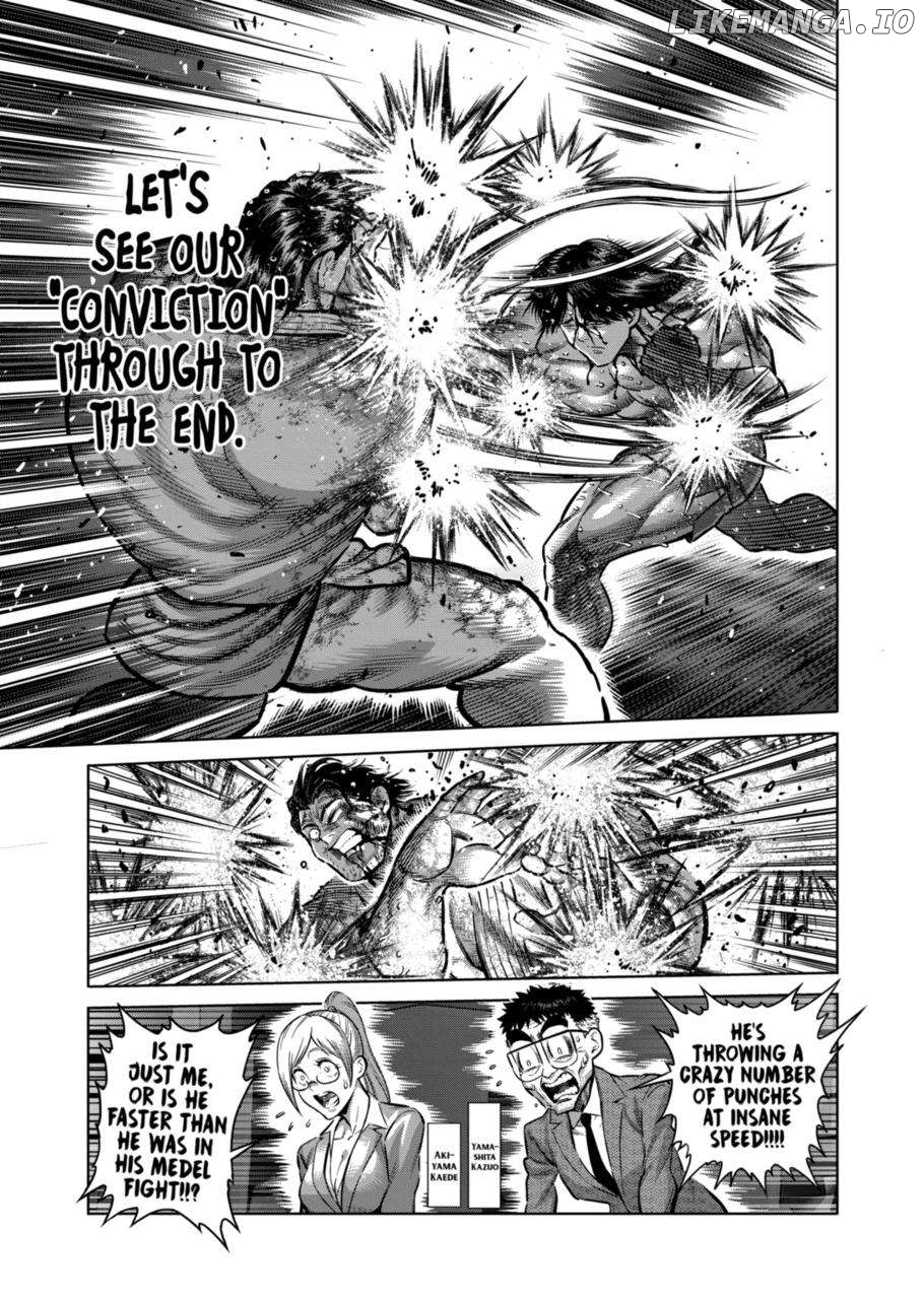 Kengan Omega Chapter 262 image 03
